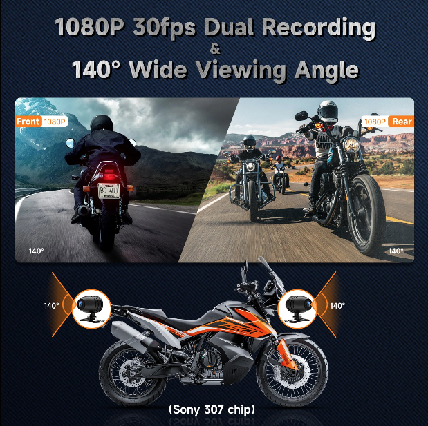 Revolutionize Your Motorcycle Experience with the Spedal CL876