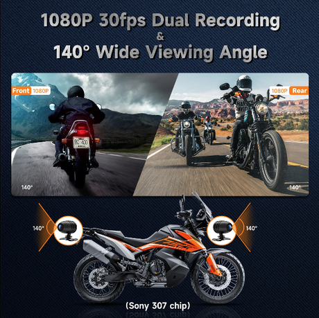 Revolutionize Your Motorcycle Experience with the Spedal CL876