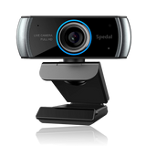 MF920- Webcam 1080p with Microphone for Desktop