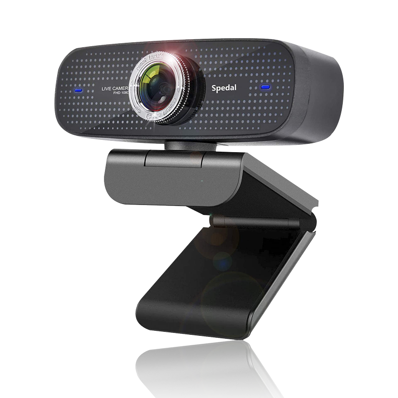 MF922 -1080P  Webcam with Microphones