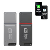 CL321-Wireless CarPlay& Adroid auto Adapter Auto-Reconnect, Supports Multiple Models