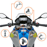 Spedal Fork Stem Mount for CL873/CL872/CL876