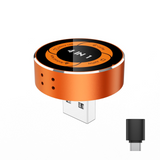 4-in-1 Wireless CarPlay Adapter of Apple CarPlay, Android Auto, AirPlay and MirrorLink screen mirroring functions