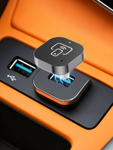 Spedal 323P-5 Wireless CarPlay Adapter & Android Auto Dongle, Fast Auto-Connect for iPhone & A