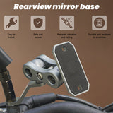 Spedal Rearview Mirror Holder Compatible with CL873/CL872/CL876
