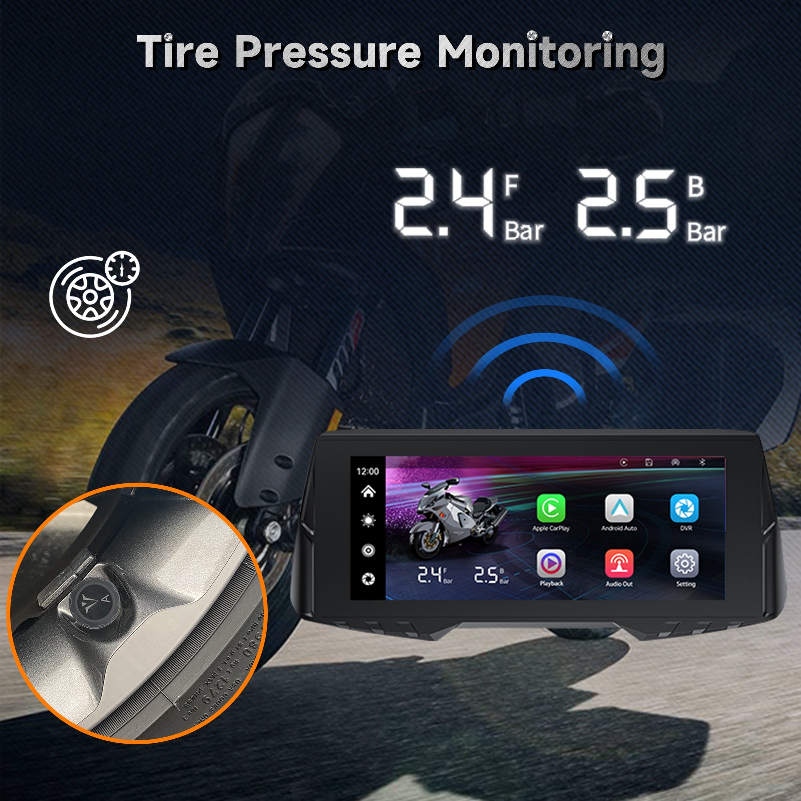 NaviCam CL876- 6.86
