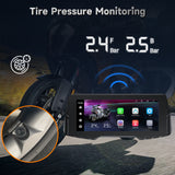 NaviCam CL876- 6.86" Multifunction Motorcycle GPS /Motorcycle Cameras