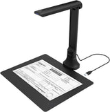 VIISAN DB8401 16MP Document Camera for Office & School, Windows/macOS Certified USB Scanner with OCR,TTS,Barcode Recognition, Fo