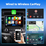 Spedal 320S 2 in 1 Wireless CarPlay Android Auto Adapter  Car Dongle Auto Connect Plug