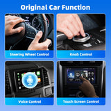 Spedal 320S 2 in 1 Wireless CarPlay Android Auto Adapter  Car Dongle Auto Connect Plug