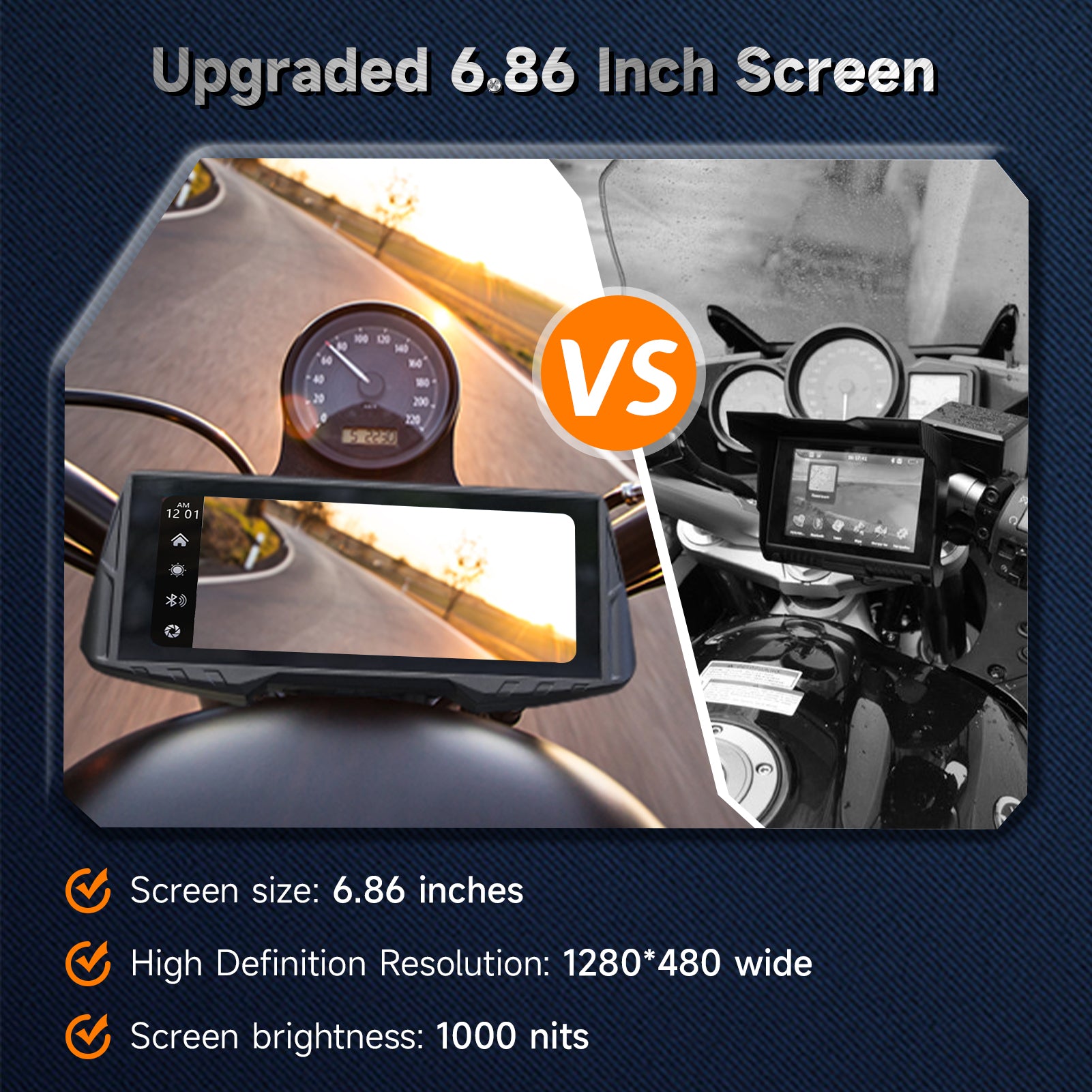 NaviCam CL876- 6.86