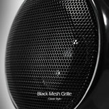 All-in-One Built-in Bluetooth Amplifier Full Range Waterproof Motorcycle Stereo Speakers Audio Amp System with AUX