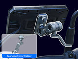 Spedal Rearview Mirror Holder Compatible with CL873/CL872/CL876