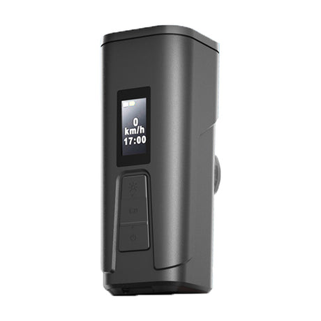 Multi-functional Bike Light with GPS Speed Display & 1080P Camera & App 64G Card