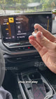 Spedal CL322-2 in 1 Wireless CarPlay Adapter, Plug & Plug Auto Connect No Delay