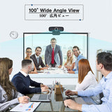 MF922 -1080P  Webcam with Microphones