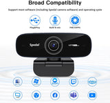 AF926-HD 1080P 60fps Webcam AutoFocus