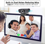 MF922 -1080P  Webcam with Microphones
