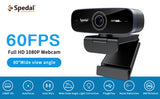 AF926-HD 1080P 60fps Webcam AutoFocus