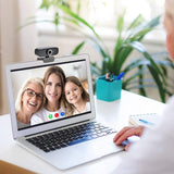 MF922 -1080P  Webcam with Microphones