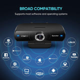 MF934 - 1080p HD 60fps Manual Focus