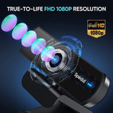 MF934 - 1080p HD 60fps Manual Focus
