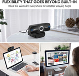 MF934 - 1080p HD 60fps Manual Focus